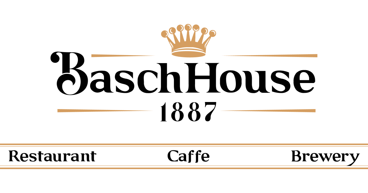 Basch House 1887 logo